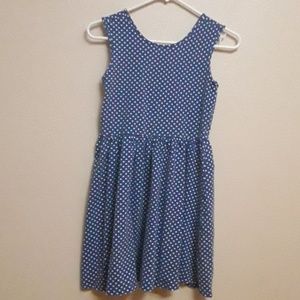 Girls summer dress size 14